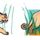 Illustration for article titled For the Cat lovers - Persian! Pokemon One a Day!
